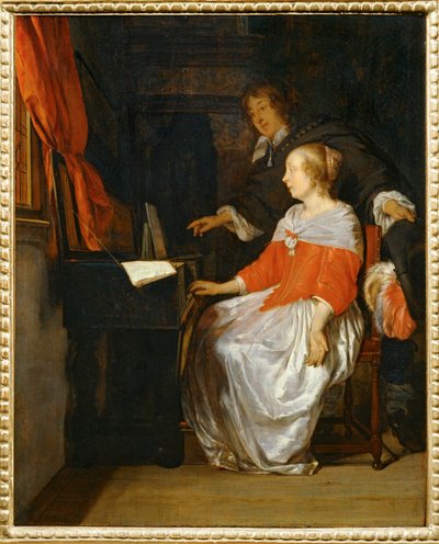  av Gabriel (attr. to) Metsu