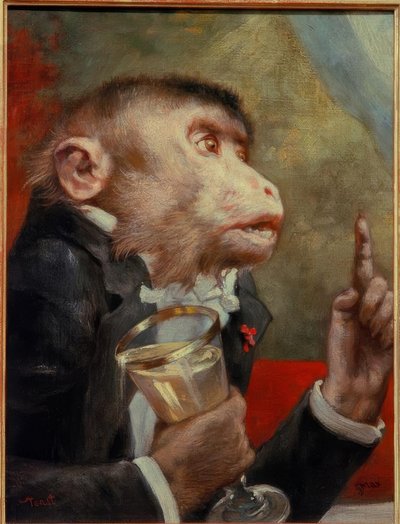 Skål av Gabriel Cornelius Ritter von Max