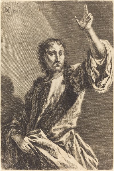 Kristus Frelseren av Gabriel Ehinger