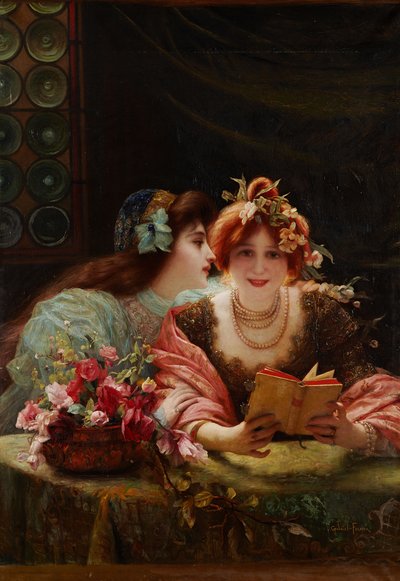  av Gabriel Ferrier