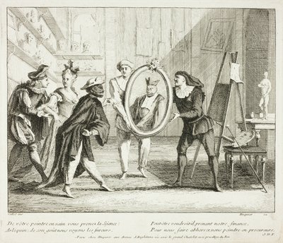  av Gabriel Huquier