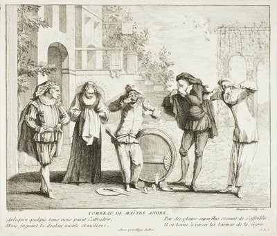  av Gabriel Huquier