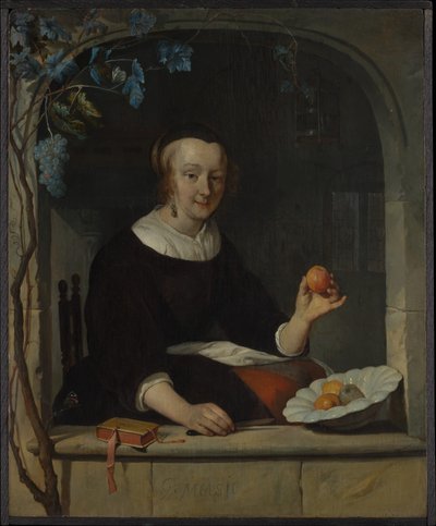  av Gabriel Metsu