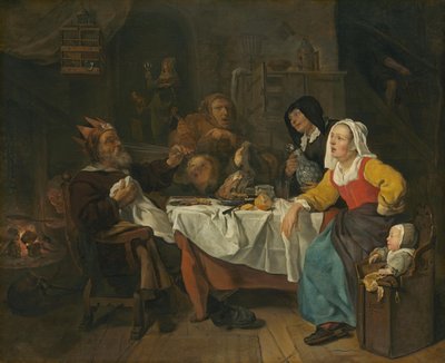  av Gabriel Metsu