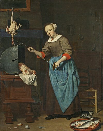  av Gabriel Metsu