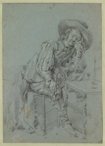  av Gabriel Metsu
