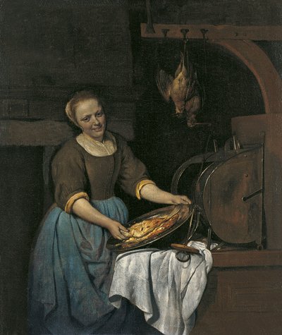  av Gabriel Metsu