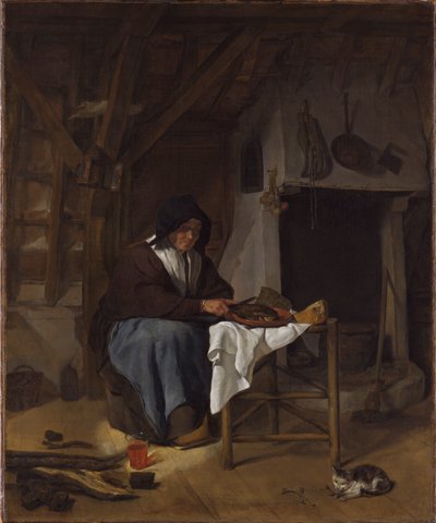  av Gabriel Metsu