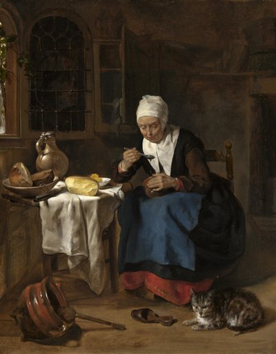  av Gabriel Metsu
