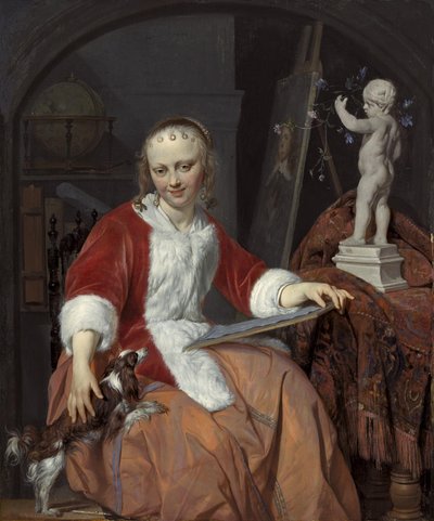  av Gabriel Metsu