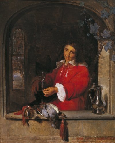  av Gabriel Metsu
