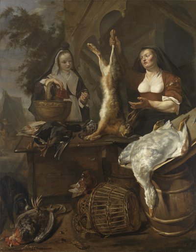  av Gabriel Metsu