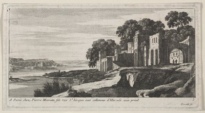 Landskap. av Gabriel Perelle