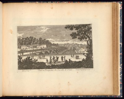 Print (Frankrike) av Gabriel Perelle