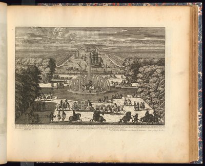 Print (Frankrike) av Gabriel Perelle