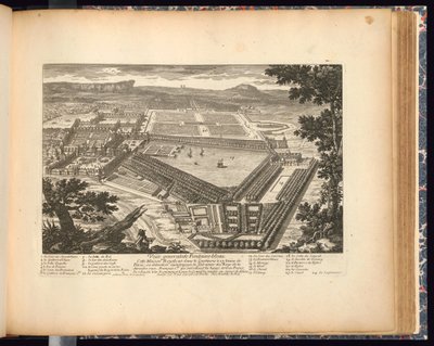 Print (Frankrike) av Gabriel Perelle