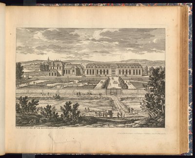 Print (Frankrike) av Gabriel Perelle