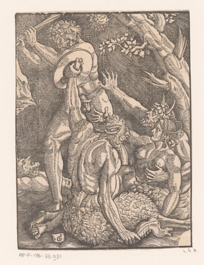Herkules og kentaurene Labours of Hercules (serietittel) av Gabriel Salmon