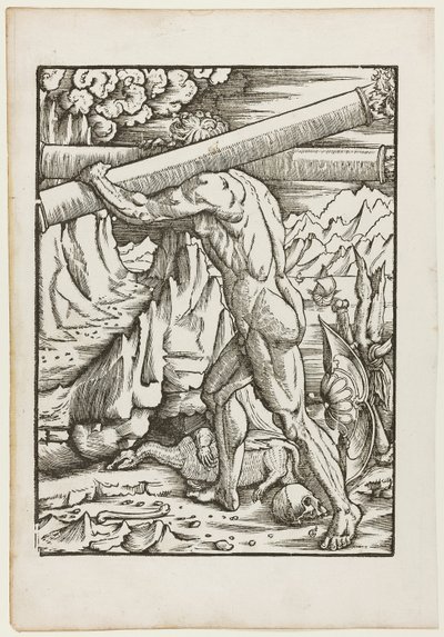 The Labors of Hercules: The Pillars of Hercules av Gabriel Salmon
