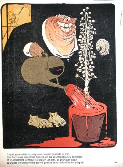 General Duchesne og hans offiserer ved seremonien for badet til dronning Ranavalona III (1862-1917), fra 