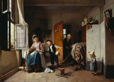 Instinkt for armer av Gaetano Chierici