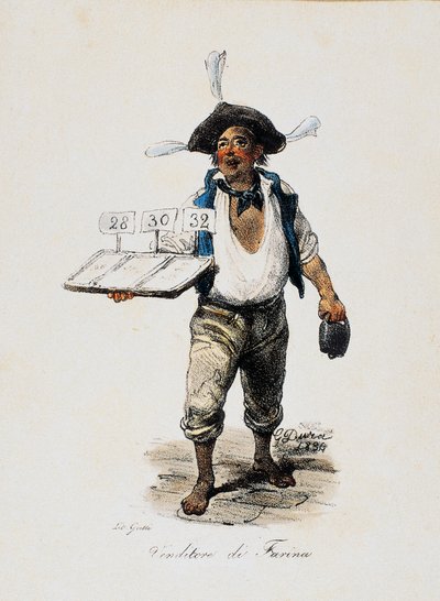Melselger av Gaetano Dura