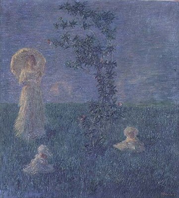 I Engen av Gaetano Previati