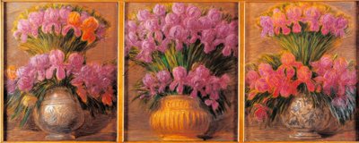 Iris av Gaetano Previati