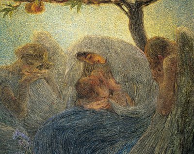 Barsel av Gaetano Previati