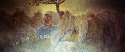 Barsel av Gaetano Previati