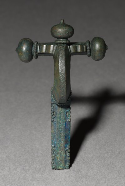 Armbrøst fibula, ca. 350-400 av Gallo Roman
