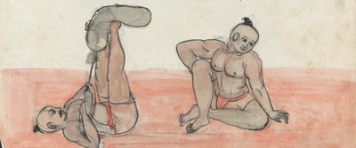 Et par jeyties av Gangaram Chintaman Tambat