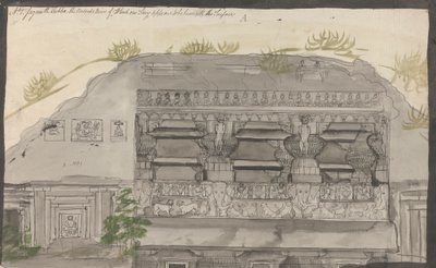 Jagannatha Sabha av Gangaram Chintaman Tambat