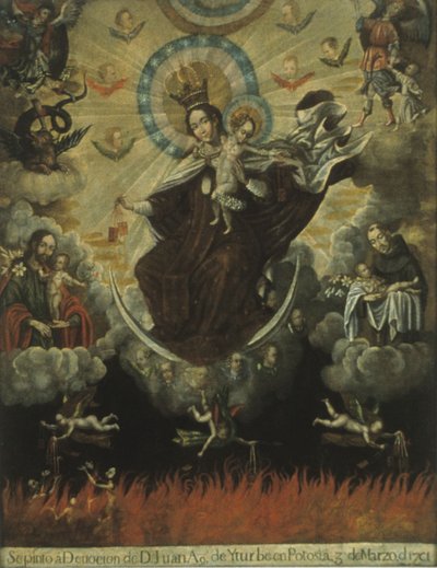  av Gaspar Miguel de Berrio