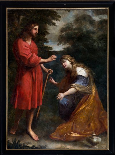 Sognekirke (Saint Peter Parish Church). maleri. Gaspard DeCraeyer. av Gaspar De Crayer