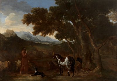  av Gaspard Dughet