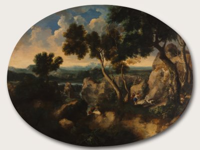  av Gaspard Dughet