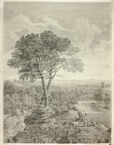  av Gaspard Dughet
