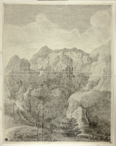  av Gaspard Dughet