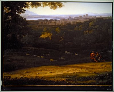 av Gaspard Poussin Dughet