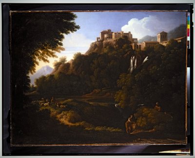  av Gaspard Poussin Dughet