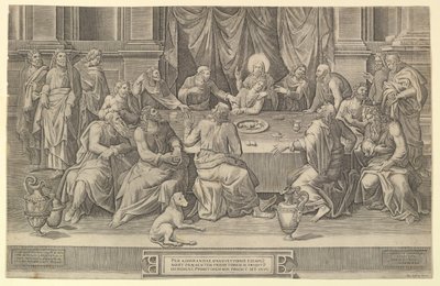 Nattverden, 1564. av Gaspare Osello