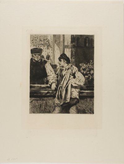  av Gaston La Touche