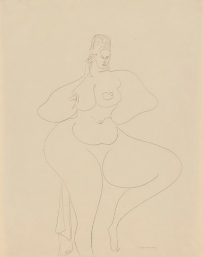  av Gaston Lachaise