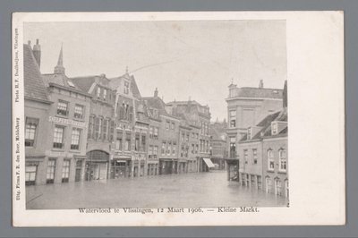 Flom i Zeeland av Gebroeders van Straaten