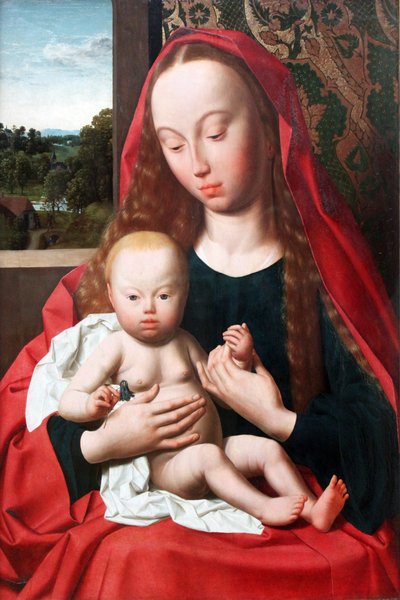 av Geertgen Tot sint Jans