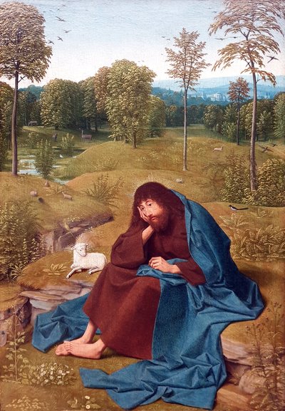  av Geertgen Tot sint Jans