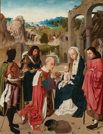  av Geertgen Tot sint Jans