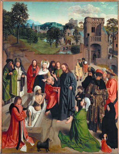  av Geertgen Tot sint Jans