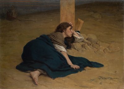 Ved korset av Genrich Matveyevich Maniser